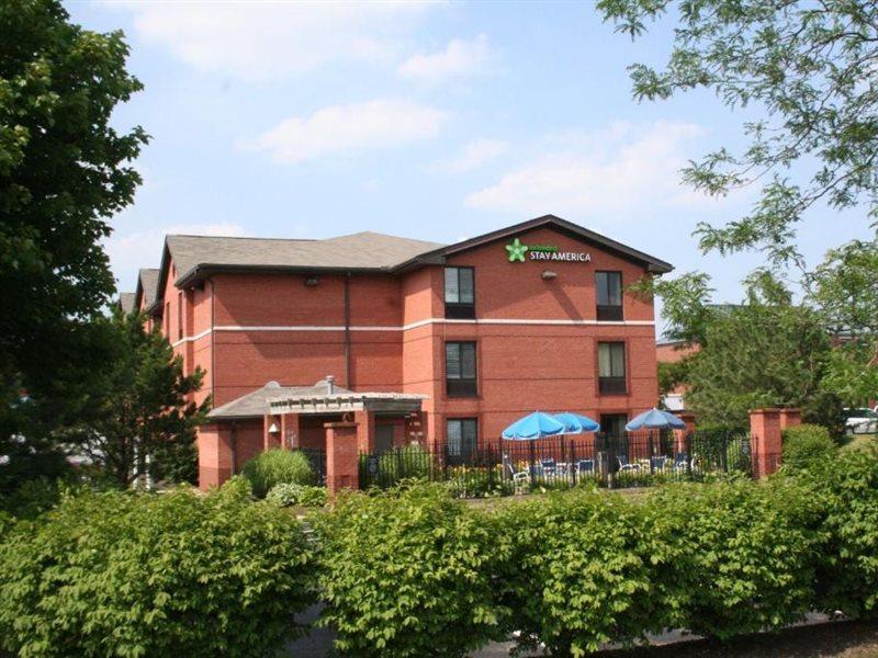 Extended Stay America Suites - Cleveland - Мидлберг-Хайтс Экстерьер фото