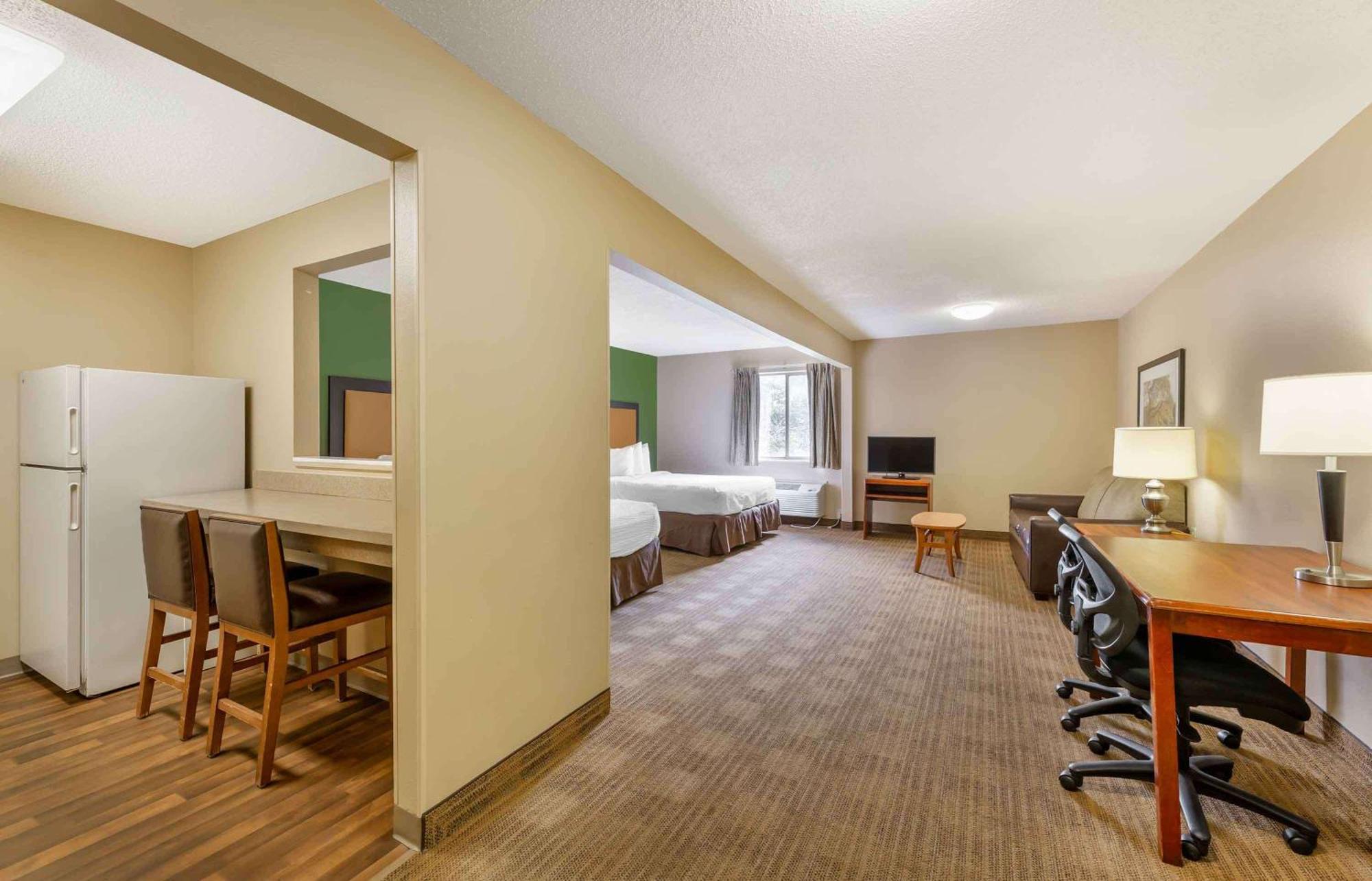 Extended Stay America Suites - Cleveland - Мидлберг-Хайтс Экстерьер фото
